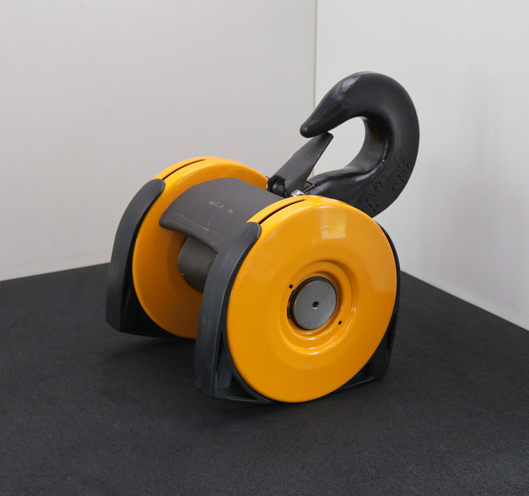 Bild des Artikels DEMAG-Unterflasche-2,5t-2-rollig-180/9-DR-5-4/1-Art.Nr.-71313033