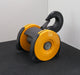 Bild des Artikels DEMAG-Unterflasche-2,5t-2-rollig-180/9-DR-5-4/1-Art.Nr.-71313033