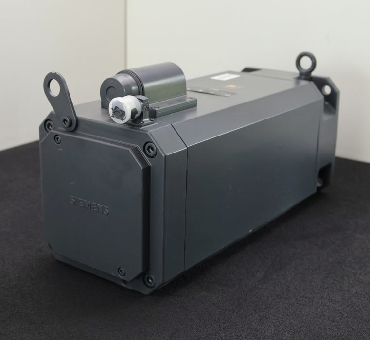 Bild des Artikels SIEMENS-Servomotor-1FT6108-8AC71-3EA1-Mo=-70Nm-I0=-29A-nmax=-5600U/min-MN=-55Nm