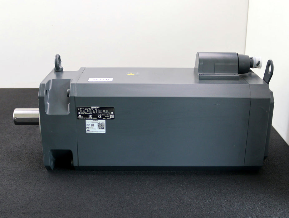 Bild des Artikels SIEMENS-Servomotor-1FT6108-8AC71-3EA1-Mo=-70Nm-I0=-29A-nmax=-5600U/min-MN=-55Nm