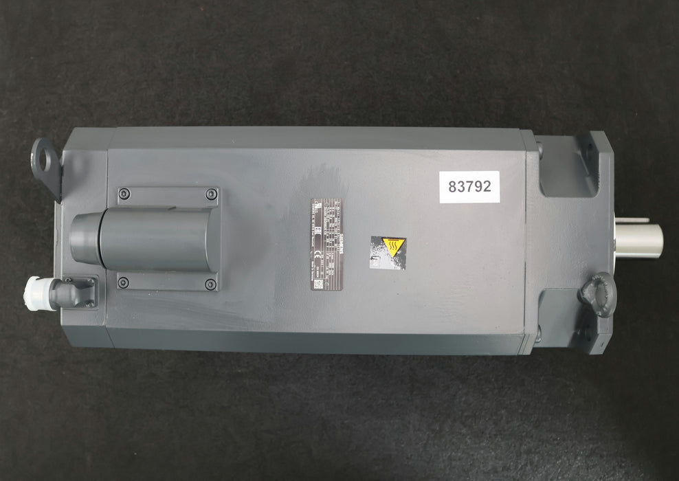 Bild des Artikels SIEMENS-Servomotor-1FT6108-8AC71-3EA1-Mo=-70Nm-I0=-29A-nmax=-5600U/min-MN=-55Nm