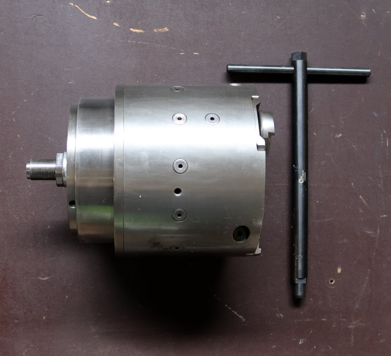 Bild des Artikels SMW-AUTOBLOK-Wellenspannfutter-Art.Nr.-6823895-Typ-W-260-3-C-PLAN-A08-gebraucht