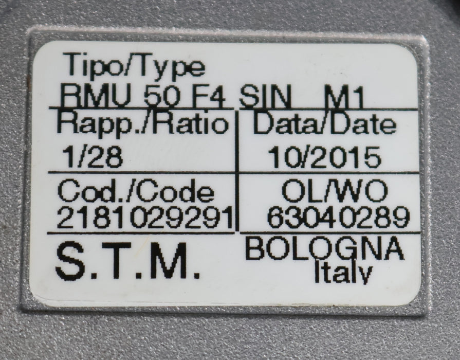 Bild des Artikels TAKTOMAT-/-SEW-Trommelkurven-Rundtisch-TT125-04-270-RH-0-mit-SEW-Motor