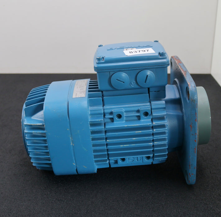 Bild des Artikels DEMAG-Motor-KBF-80-A-8/2-IP54-380V-50Hz-0,13/0,50kW-630/2710U/min-360/180U/min
