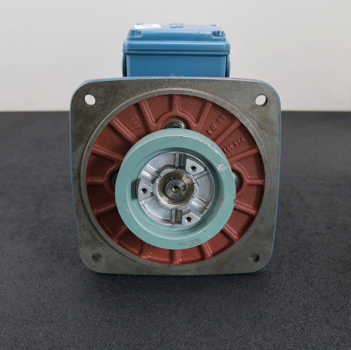 Bild des Artikels DEMAG-Motor-KBF-80-A-8/2-IP54-380V-50Hz-0,13/0,50kW-630/2710U/min-360/180U/min