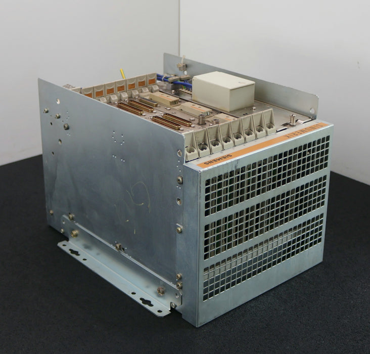 Bild des Artikels SIEMENS-Zentralgerät-komplett-SINUMERIK-805-SM-W-24V-6FM2805-1WK00-24VDC