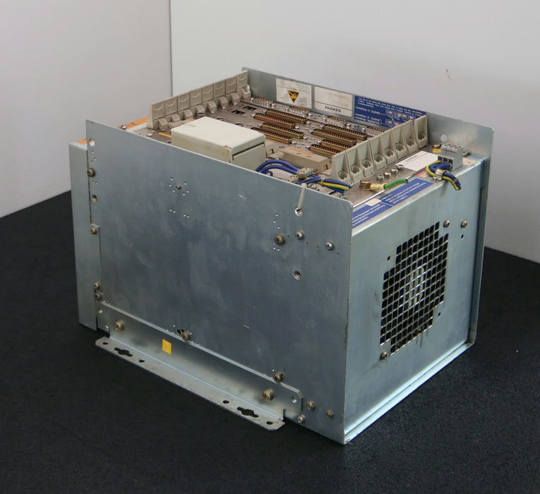 Bild des Artikels SIEMENS-Zentralgerät-komplett-SINUMERIK-805-SM-W-24V-6FM2805-1WK00-24VDC