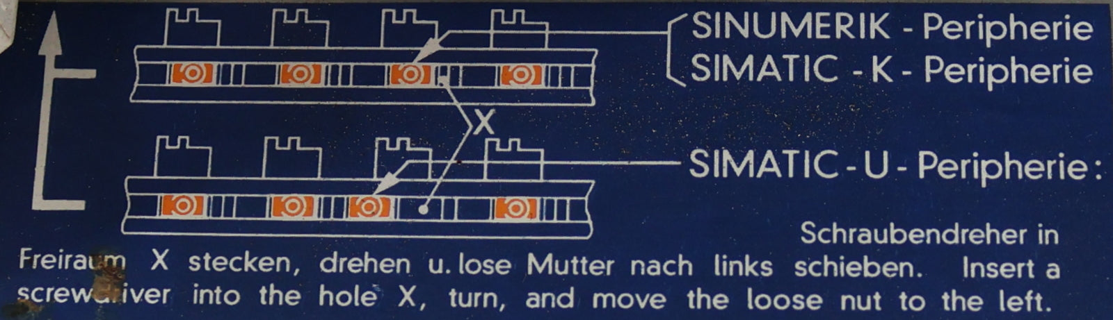 Bild des Artikels SIEMENS-Zentralgerät-komplett-SINUMERIK-805-SM-W-24V-6FM2805-1WK00-24VDC
