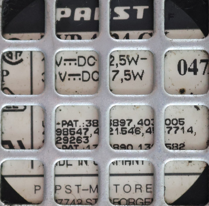 Bild des Artikels SIEMENS-Zentralgerät-komplett-SINUMERIK-805-SM-W-24V-6FM2805-1WK00-24VDC