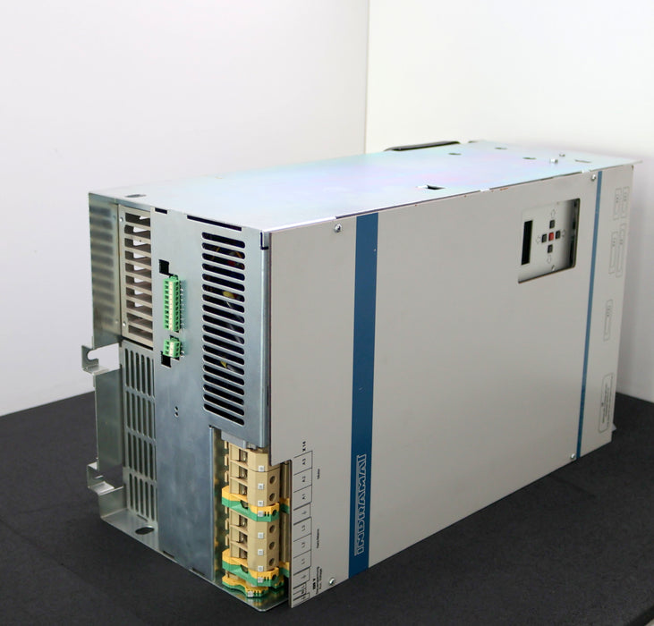Bild des Artikels INDRAMAT-AC-Mainspindle-Drive-RAC-3.1-150-460-A00-W1-220-gebraucht-überholt
