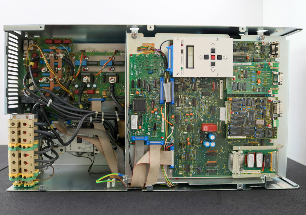 Bild des Artikels INDRAMAT-AC-Mainspindle-Drive-RAC-3.1-150-460-A00-W1-220-gebraucht-überholt