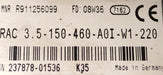 Bild des Artikels INDRAMAT-AC-Mainspindle-Drive-RAC-3.1-150-460-A00-W1-220-gebraucht-überholt
