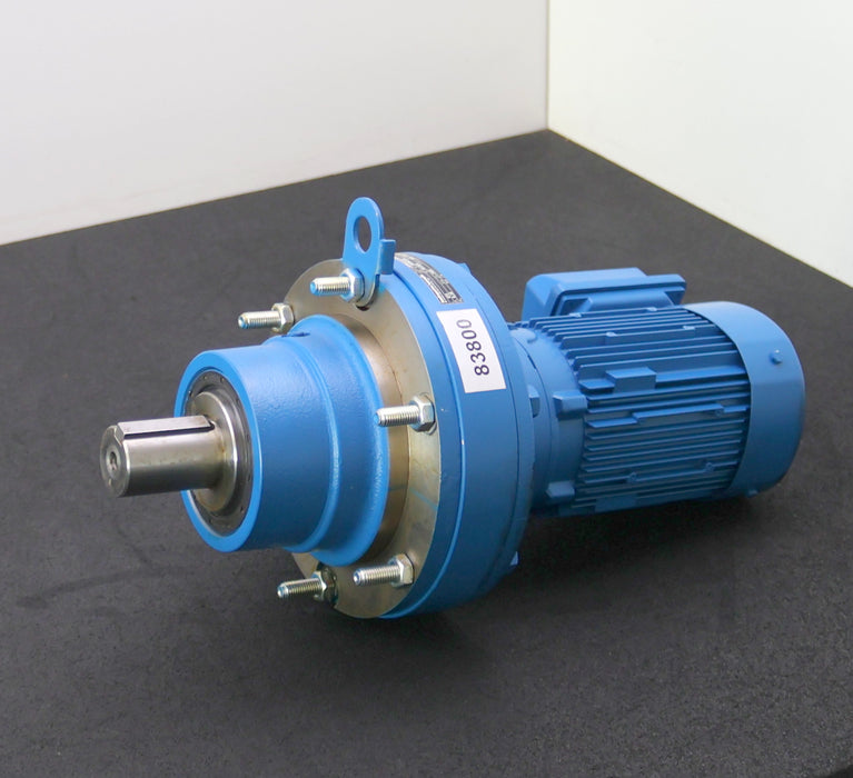 Bild des Artikels SUMITOMO-Cyclo-Getriebemotor-CNFM018-6125DAGEP-473/G-VA63M/4-i=-473-P1=-0,18kW