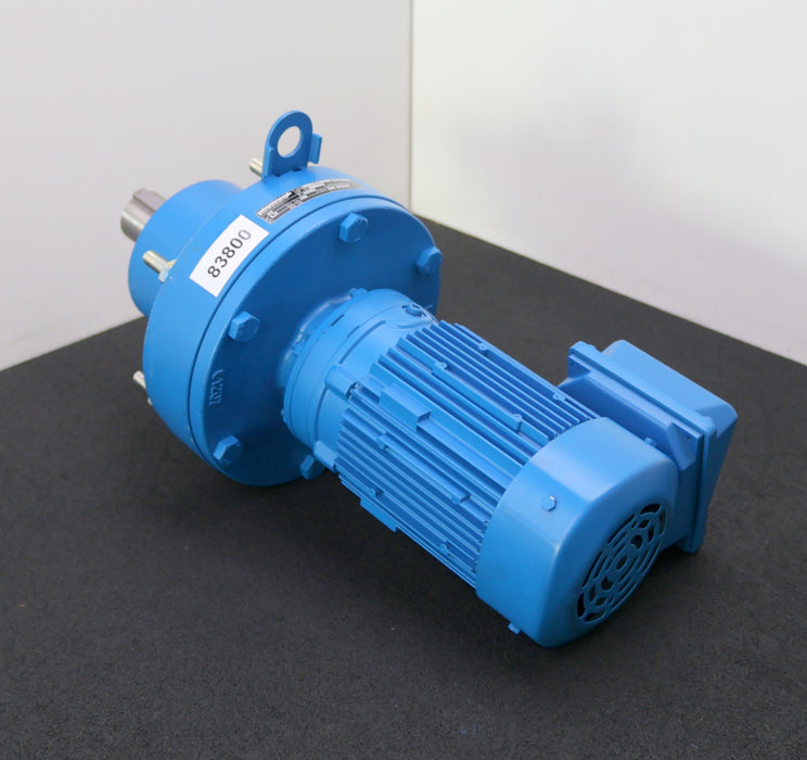 Bild des Artikels SUMITOMO-Cyclo-Getriebemotor-CNFM018-6125DAGEP-473/G-VA63M/4-i=-473-P1=-0,18kW