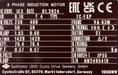 Bild des Artikels SUMITOMO-Cyclo-Getriebemotor-CNFM018-6125DAGEP-473/G-VA63M/4-i=-473-P1=-0,18kW