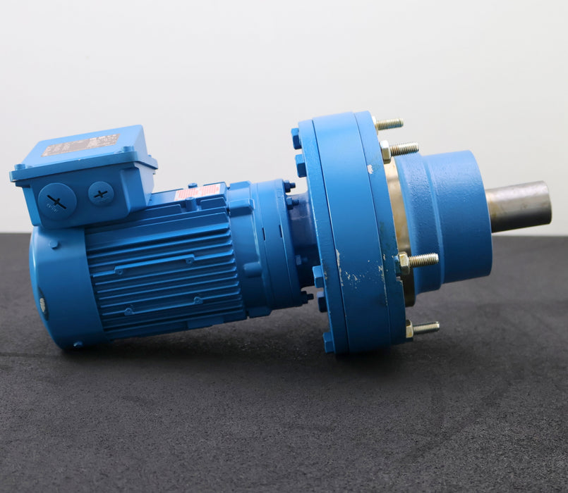 Bild des Artikels SUMITOMO-Cyclo-Getriebemotor-CNFM018-6125DAGEP-473/G-VA63M/4-i=-473-P1=-0,18kW