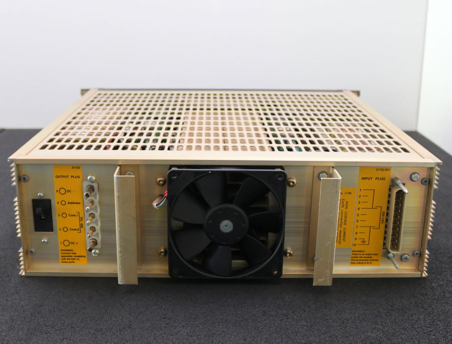 Bild des Artikels ELTEK-Converter-SMPS-5000-SIL-V3-48V/100A-Part-No.-241200.101-Input-230VAC