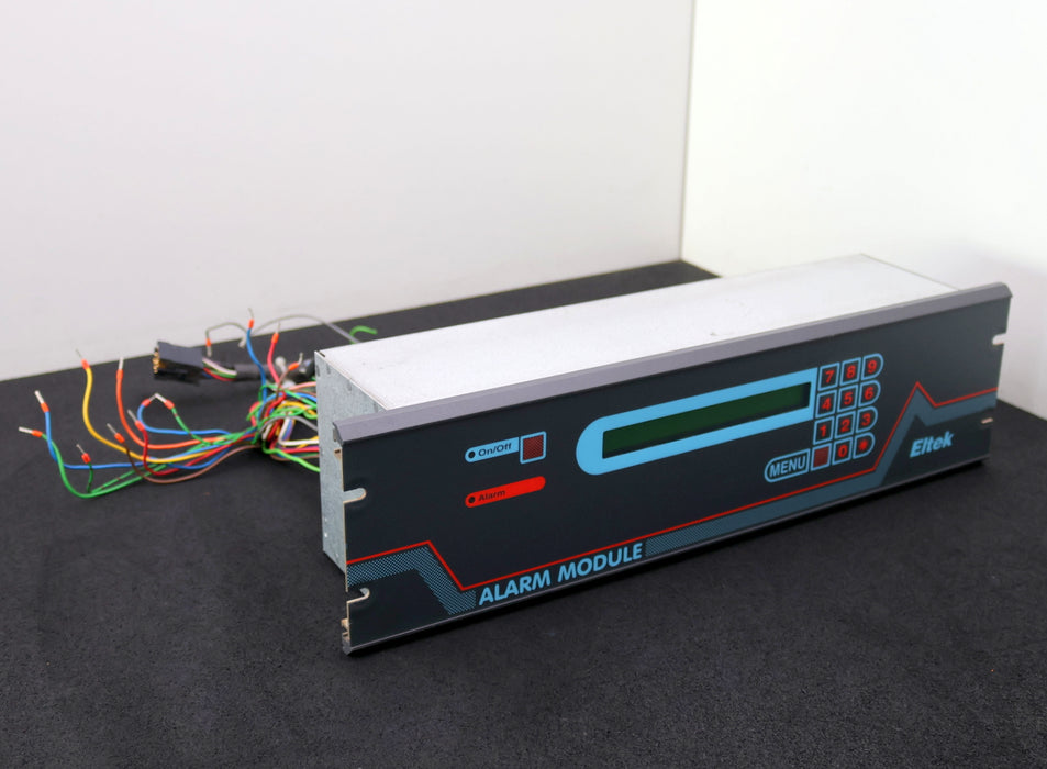 Bild des Artikels ELTEK-Alarm-Modul-AL-6000-Part.No.-241810.940-Version-002-gebraucht