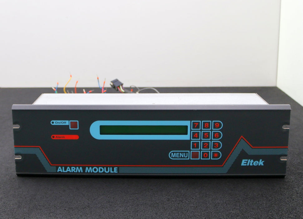 Bild des Artikels ELTEK-Alarm-Modul-AL-6000-Part.No.-241810.940-Version-002-gebraucht