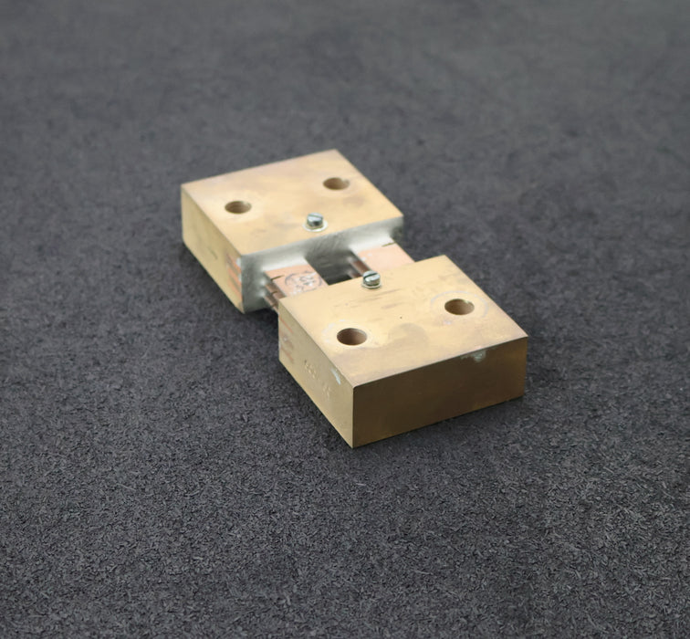 Bild des Artikels HOBUT-Nebenwiderstand-Shunt-SHB600A60-5-600A-60mV-Type-3-gebraucht