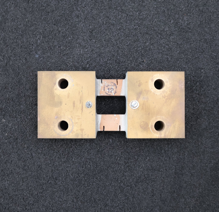Bild des Artikels HOBUT-Nebenwiderstand-Shunt-SHB600A60-5-600A-60mV-Type-3-gebraucht