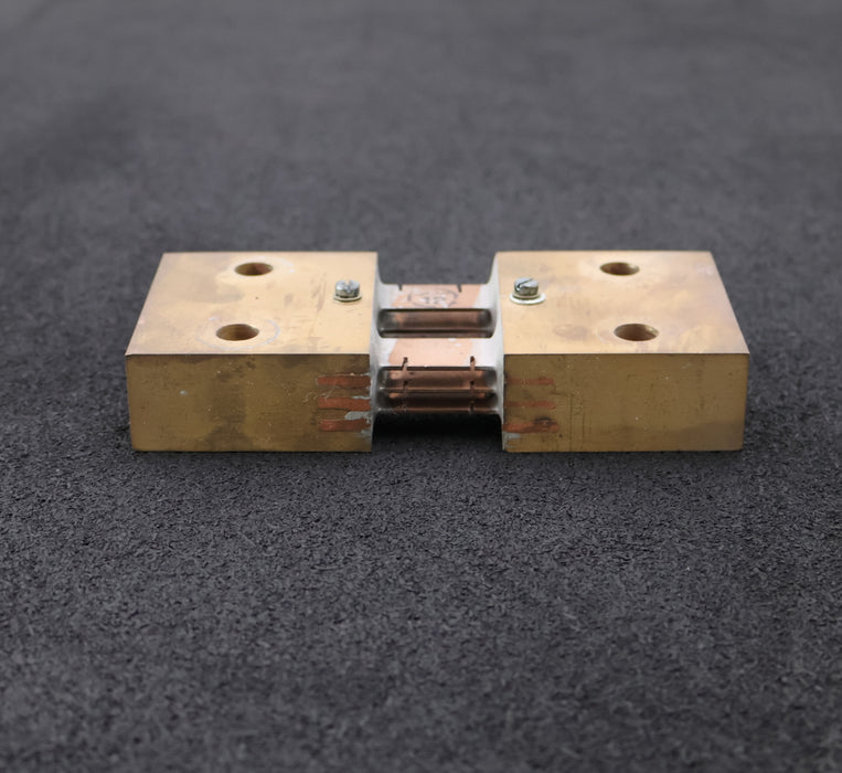 Bild des Artikels HOBUT-Nebenwiderstand-Shunt-SHB600A60-5-600A-60mV-Type-3-gebraucht