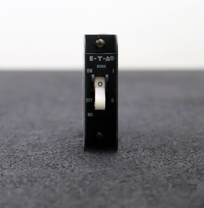 Bild des Artikels E-T-A-Stromunterbrecher-Circuit-Breaker-50A-80VDC-8350-AA1B-NAAS-COABOD