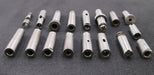 Bild des Artikels LORENZ-1-Konvolut-mit-16-Adaptern-für-Wälzstoßmaschinen-MK4-auf-MK3….-Gebraucht