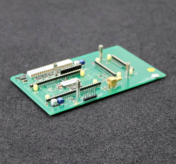 Bild des Artikels HBC-FUNKTECHNIK-Platine-HF-COMCARD-für-FUT-672-RFC-DPX-1-Bezeichnng-rb-CRB-01.1