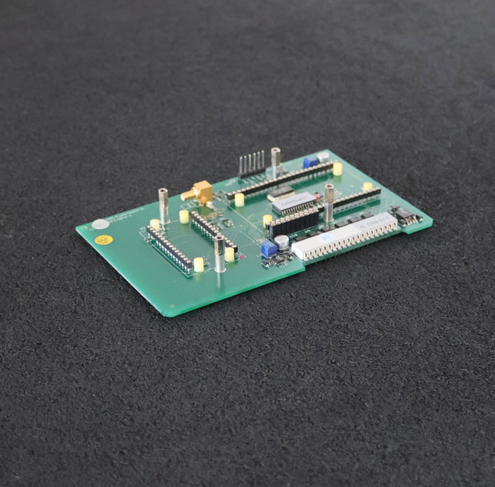 Bild des Artikels HBC-FUNKTECHNIK-Platine-HF-COMCARD-für-FUT-672-RFC-DPX-1-Bezeichnng-rb-CRB-01.1