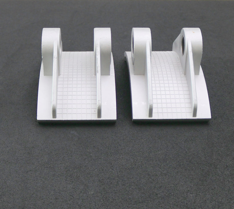 Bild des Artikels 2-Stück-Bremsbacken-für-Elektrohydraulische-Trommelbremse-KRT-400S-2000/60