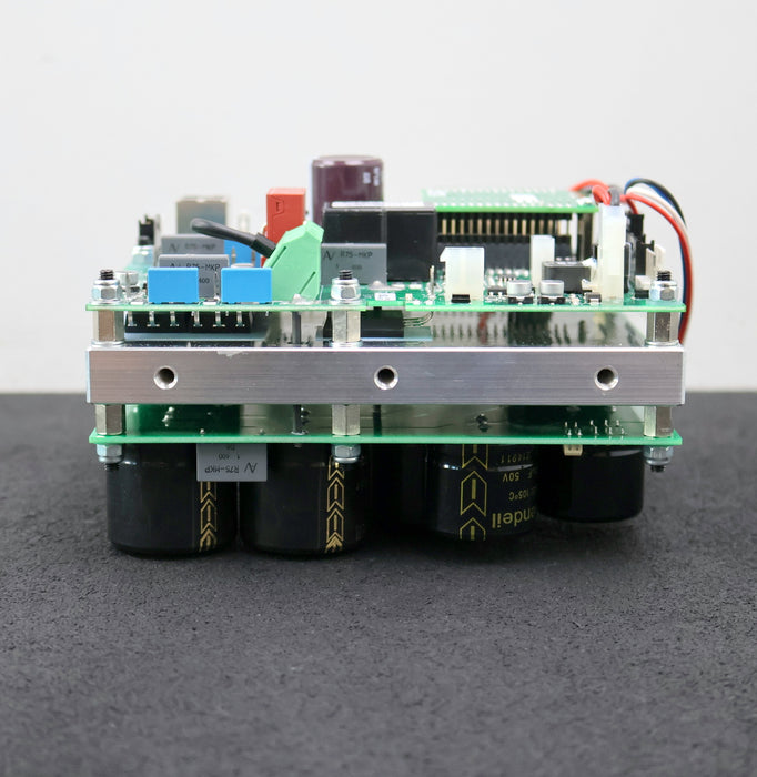 Bild des Artikels INDEVA-Steuerplatine-komplett-für-Blackbox-Version-6.0-D21249154-mit-Platinen