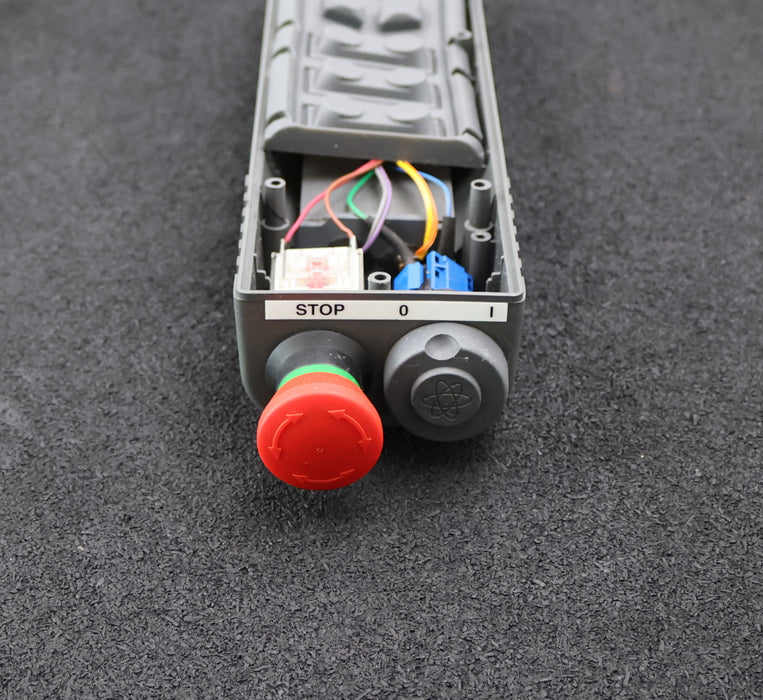 Bild des Artikels THEIMEG-Sendergehäuse-Unterteil-für-TH-KF/17-HS2-Typ-CDP-TX-002-Spannung-7,2VDC