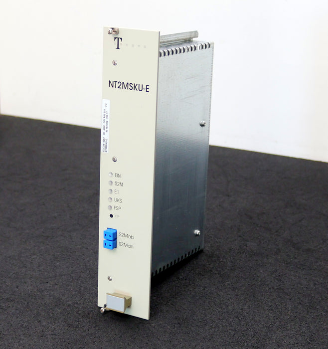 Bild des Artikels TELEKOM-Network-Termination-Unit-NT2MSKU-E-ELCON-6267-G01-Ä00-S01-gebraucht