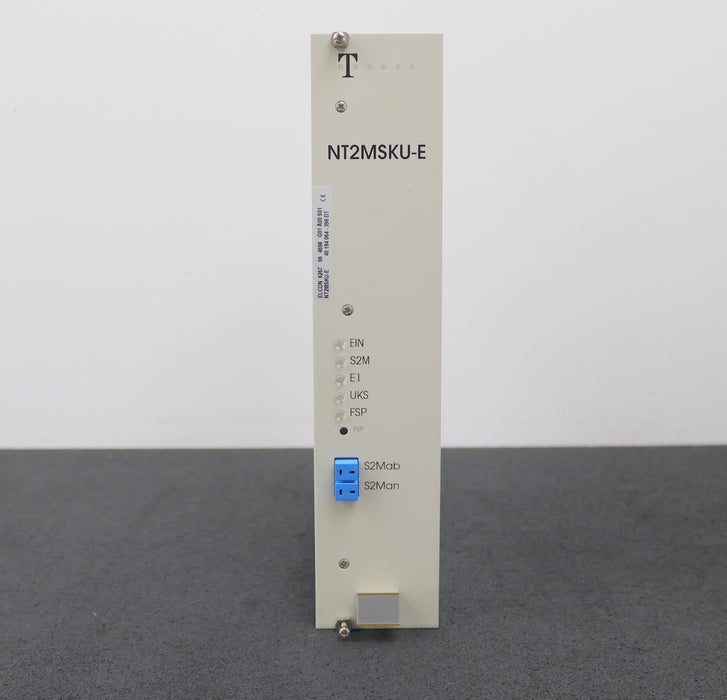 Bild des Artikels TELEKOM-Network-Termination-Unit-NT2MSKU-E-ELCON-6267-G01-Ä00-S01-gebraucht