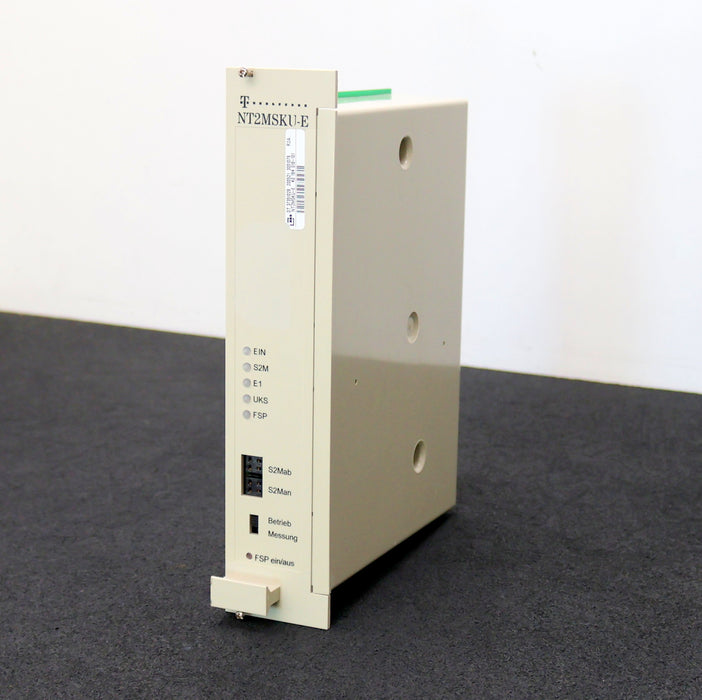 Bild des Artikels TELEKOM-Network-Termination-Unit-NT2MSKU-E-DT-37351028-40194018-gebraucht