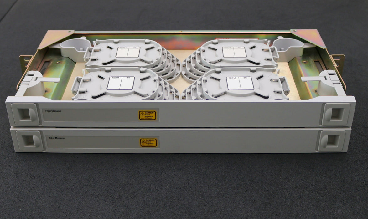 Bild des Artikels ADC-Dual-Fiber-Management-Unit-FIBER-MANAGER-CAT:-FMD-NL2D0D000
