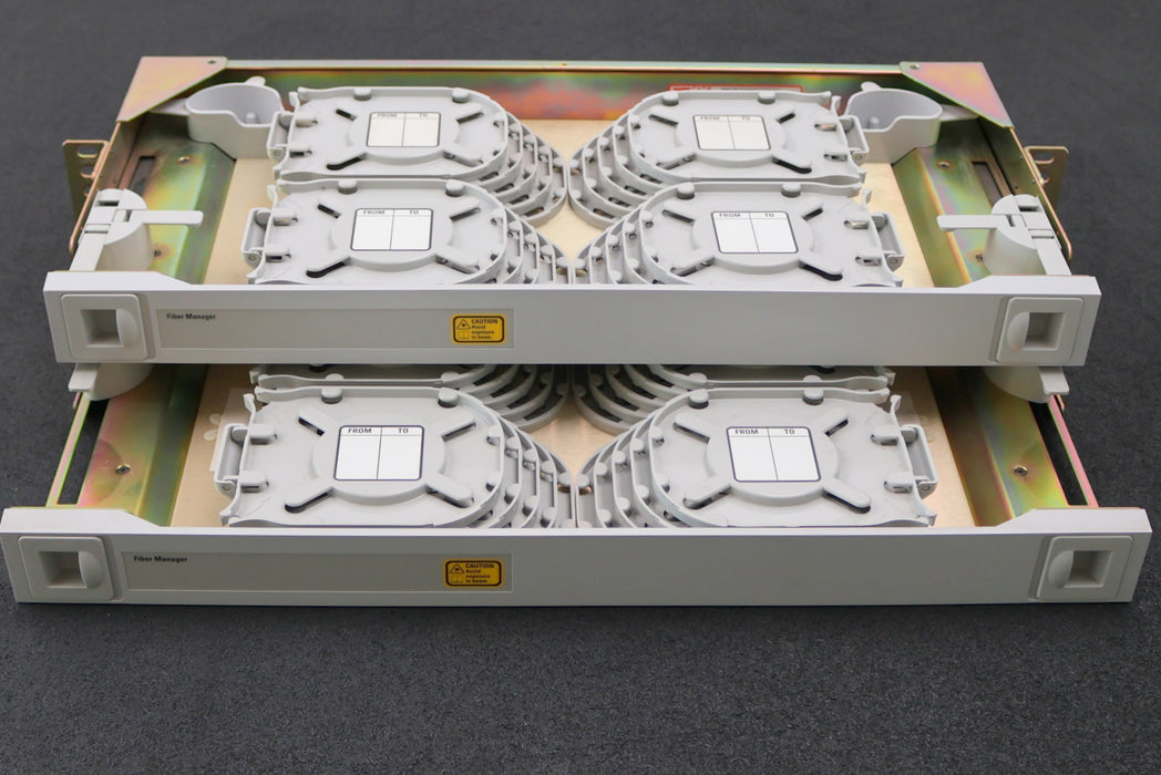 Bild des Artikels ADC-Dual-Fiber-Management-Unit-FIBER-MANAGER-CAT:-FMD-NL2D0D000