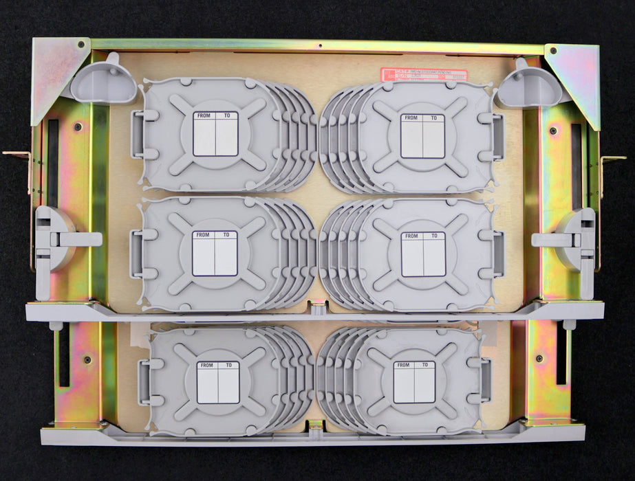 Bild des Artikels ADC-Dual-Fiber-Management-Unit-FIBER-MANAGER-CAT:-FMD-NL2D0D000