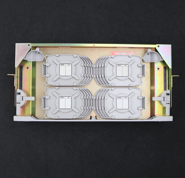 Bild des Artikels ADC-Dual-Fiber-Management-Unit-FIBER-MANAGER-CAT:-FMD-NL2D0D000