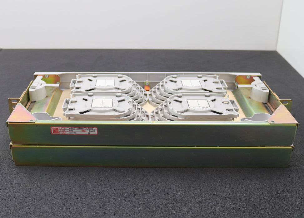 Bild des Artikels ADC-Dual-Fiber-Management-Unit-FIBER-MANAGER-CAT:-FMD-NL2D0D000