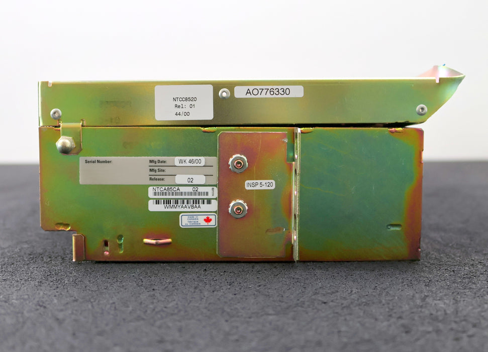 Bild des Artikels NORTEL-Fan-Module-NTCA85CA-ohne-Lüfter-without-fans-mit-NTCC8520-gebraucht