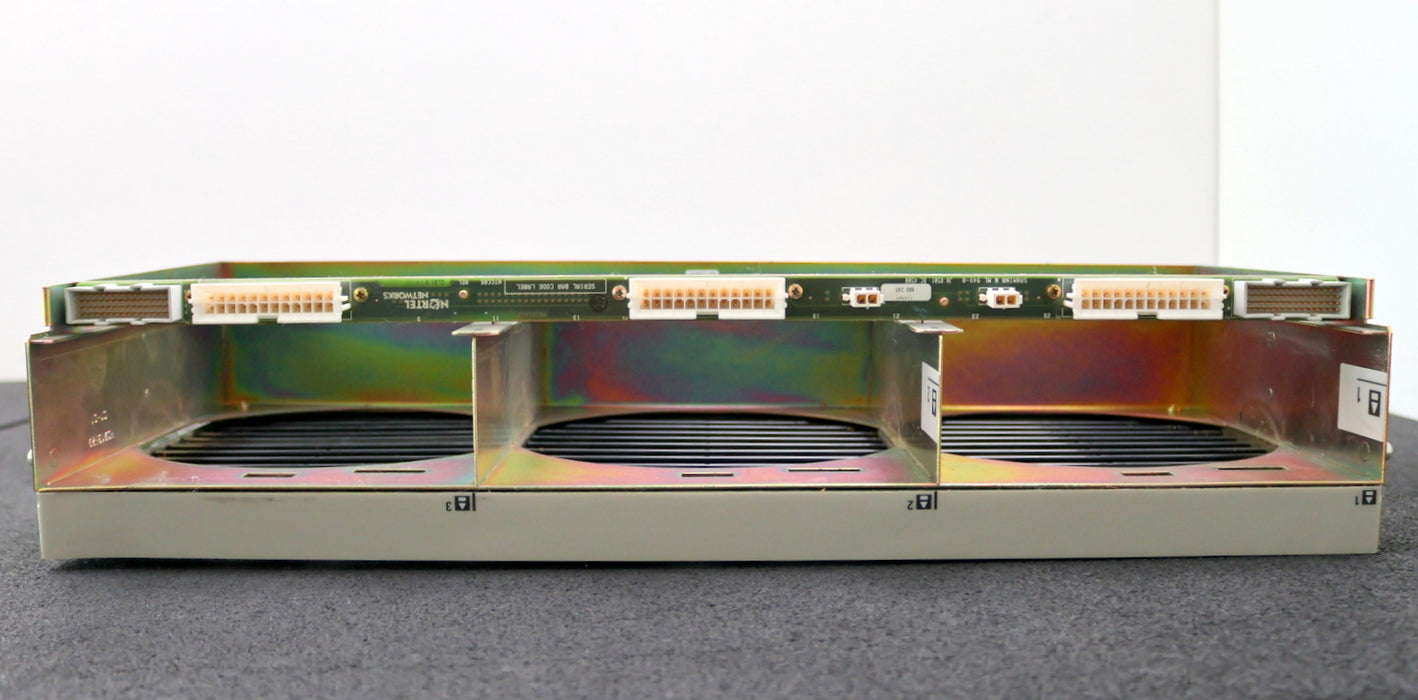 Bild des Artikels NORTEL-Fan-Module-NTCA85CA-ohne-Lüfter-without-fans-mit-NTCC8520-gebraucht
