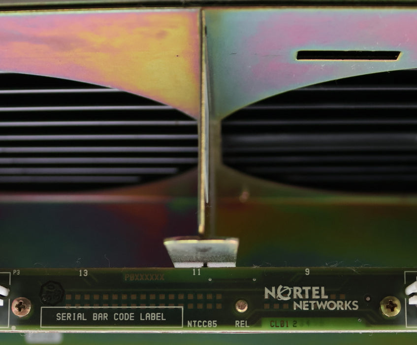 Bild des Artikels NORTEL-Fan-Module-NTCA85CA-ohne-Lüfter-without-fans-mit-NTCC8520-gebraucht
