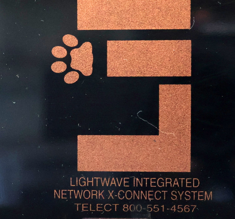 Bild des Artikels MAINFRAME-COMMUNICATIONS-LINXS-Patch-Storage-P/N-025-2429-0240-6-fach-gebraucht