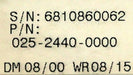 Bild des Artikels MAINFRAME-COMMUNICATIONS-LINXS-Storage-P/N-025-2240-0000-3-fach-gebraucht