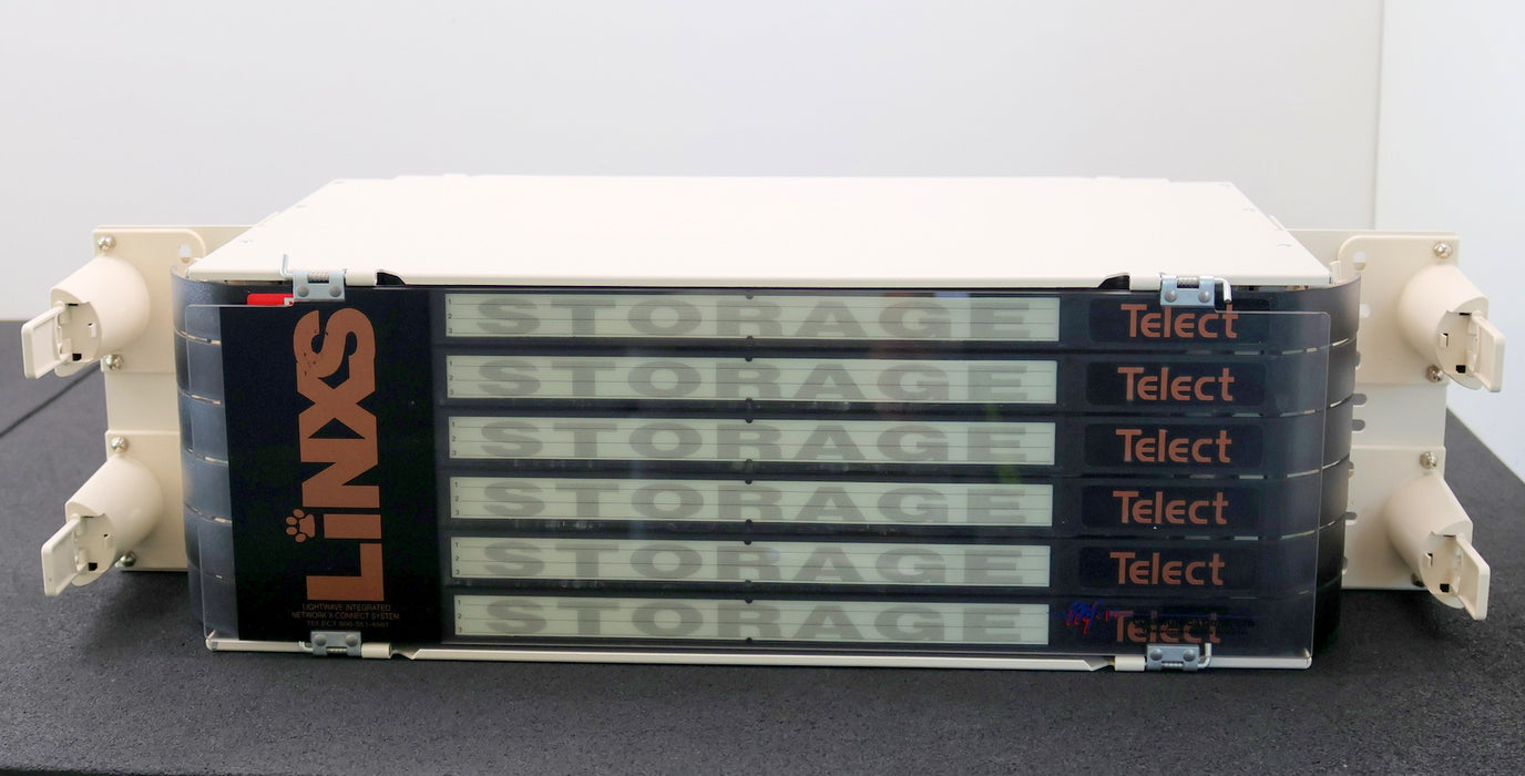Bild des Artikels MAINFRAME-COMMUNICATIONS-LINXS-Storage-P/N-025-2240-0000-3-fach-gebraucht