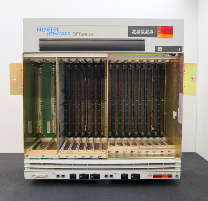 Bild des Artikels NORTEL-Optera-Control-SH-for-universal-Frame-NTCAGA-03-+-board-NTCC8102-REL-06