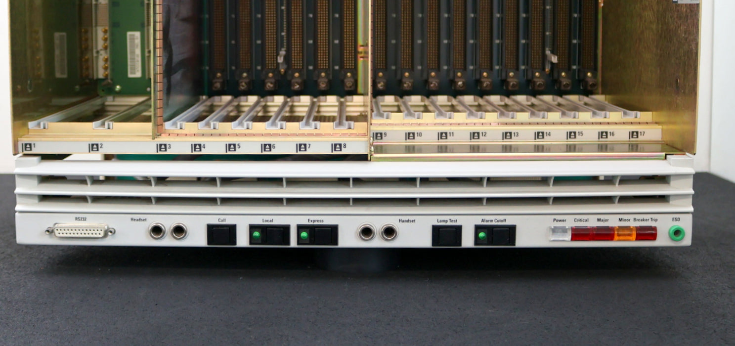 Bild des Artikels NORTEL-Optera-Control-SH-for-universal-Frame-NTCAGA-03-+-board-NTCC8102-REL-06