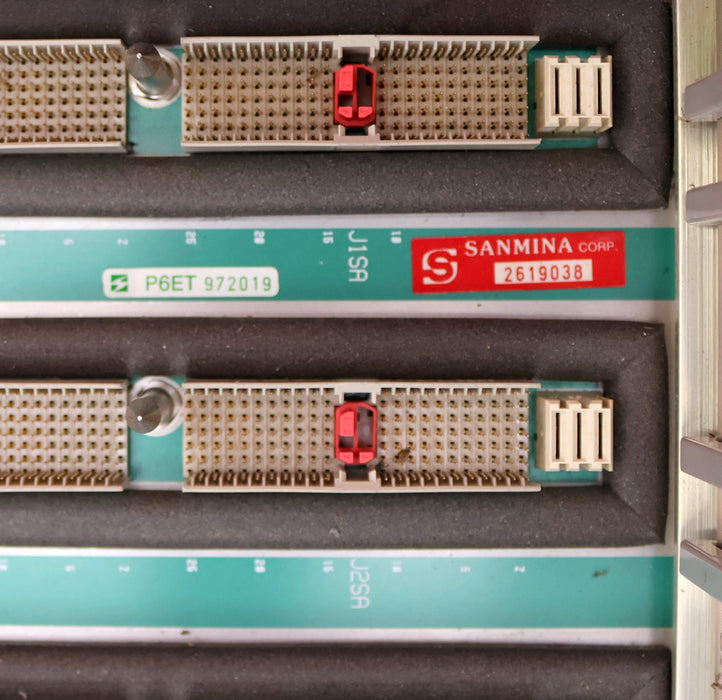 Bild des Artikels NORTEL-Optera-Shelf-Assy-NTCC8604-with-board-NTCC8622-only-RACK